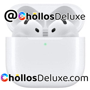Apple AirPods 4 Cancelación Ruido
