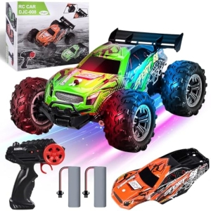 BuzzoXerex Coche Teledirigido RC 1:18
