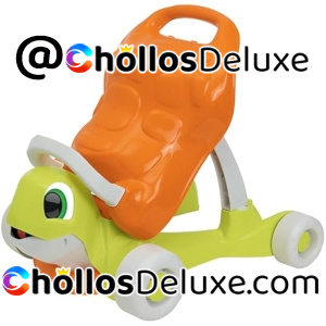 Chicco Andador Tortuga Eco+ 2 en 1