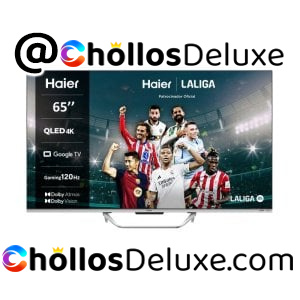 Haier QLED H65Q800UX 65" 4K UHD