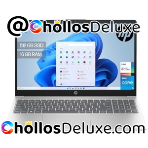 HP 15-fd0376ns Portátil 15.6" i5 512GB SSD
