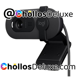 Logitech Brio 100 Webcam Full HD
