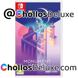 Monument Valley The Trilogy Switch