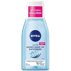 Nivea Desmaquillante Ojos Suave 125ml