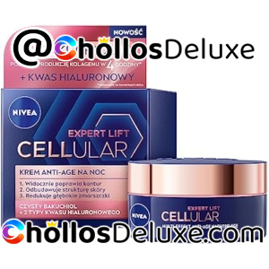 Nivea Hyaluron Cellular Filler Noche