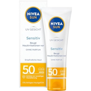 Nivea Sun UV Facial Sensitiv FPS50+