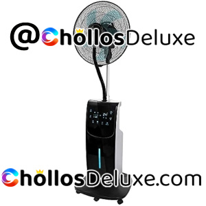 Cecotec Ventilador Nebulizador EnergySilence 790