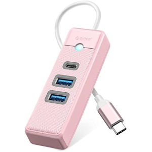 Hub USB C 3 Puertos Orico
