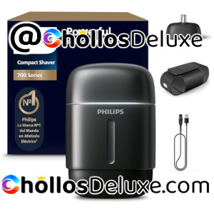 Philips Serie 700 Afeitadora Compacta