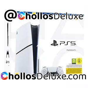 PlayStation 5 Slim 1TB con Lector
