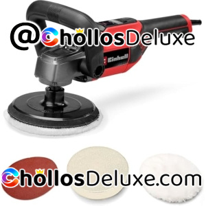 Pulidora Lijadora Einhell CC-PO 1100