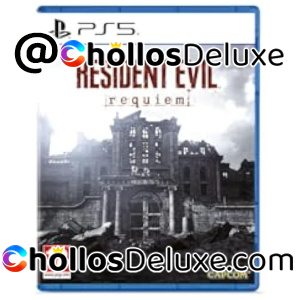Resident Evil Requiem PS5