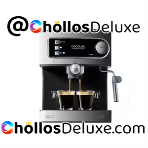 Cecotec Power Espresso 20 Cafetera
