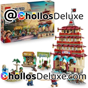 Lego One Piece Arlong Park