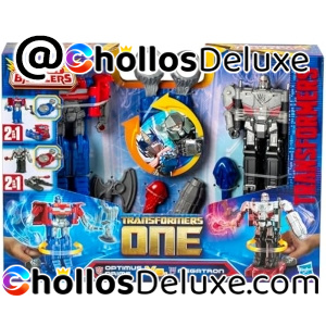 Transformers Battling Multipack