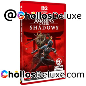 Assassin’s Creed Shadows Nintendo Switch 2