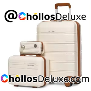 Joyway Juego Maletas 3 Piezas