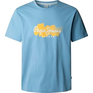 Pepe Jeans Milton tee Camiseta Hombre