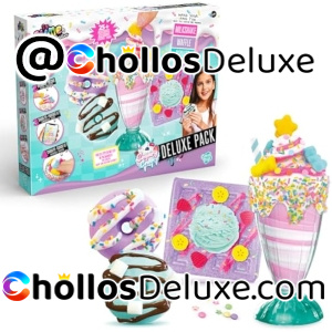 So Slime Merendola Mega Set