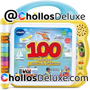 VTech Mis Primeras 100 Palabras