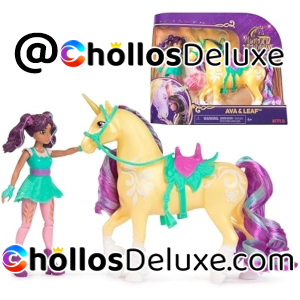 Academia Unicornio Ava +Unicornio Leaf