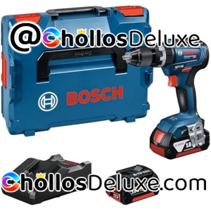 Bosch GSB 18V-55 Percusión +2 Baterías