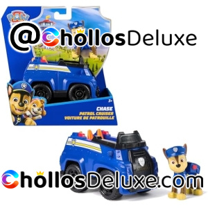 Coche Policía Chase Patrulla Canina