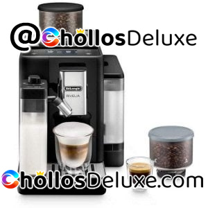 De'Longhi Rivelia Superautomática 19 Bares