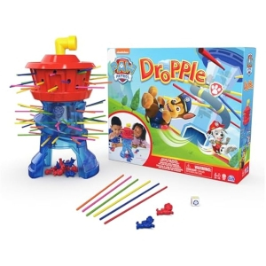Dropple Patrulla Canina Juego de Mesa