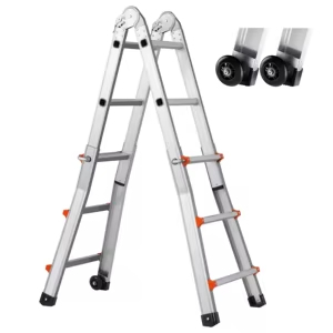 Escalera Telescópica SucceBuy 2.9m