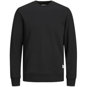 Jack & Jones Jjebasic Sweat Crew Neck Sudadera Hombre
