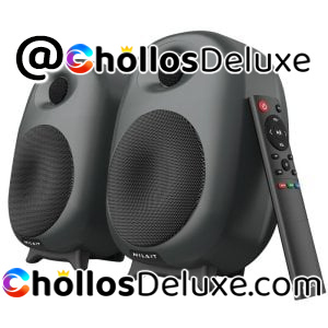 Nilait Acustiq Altavoces Bluetooth 60W