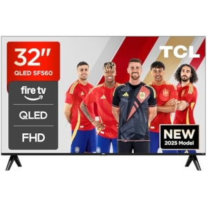 TCL 32SF560 QLED 32" FHD Smart TV