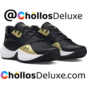 Zapatillas Baloncesto Under Armour Lockdown 7