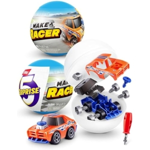 2x Coches para Construir Make-A-Racer