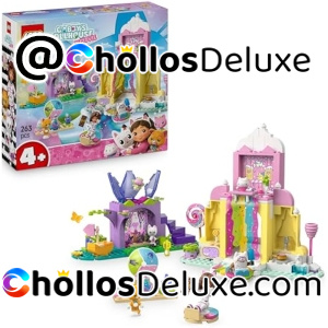 Lego Gabby Montaña Dulces +Figuras