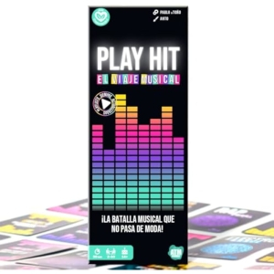 Play Hit Juego Mesa Musical