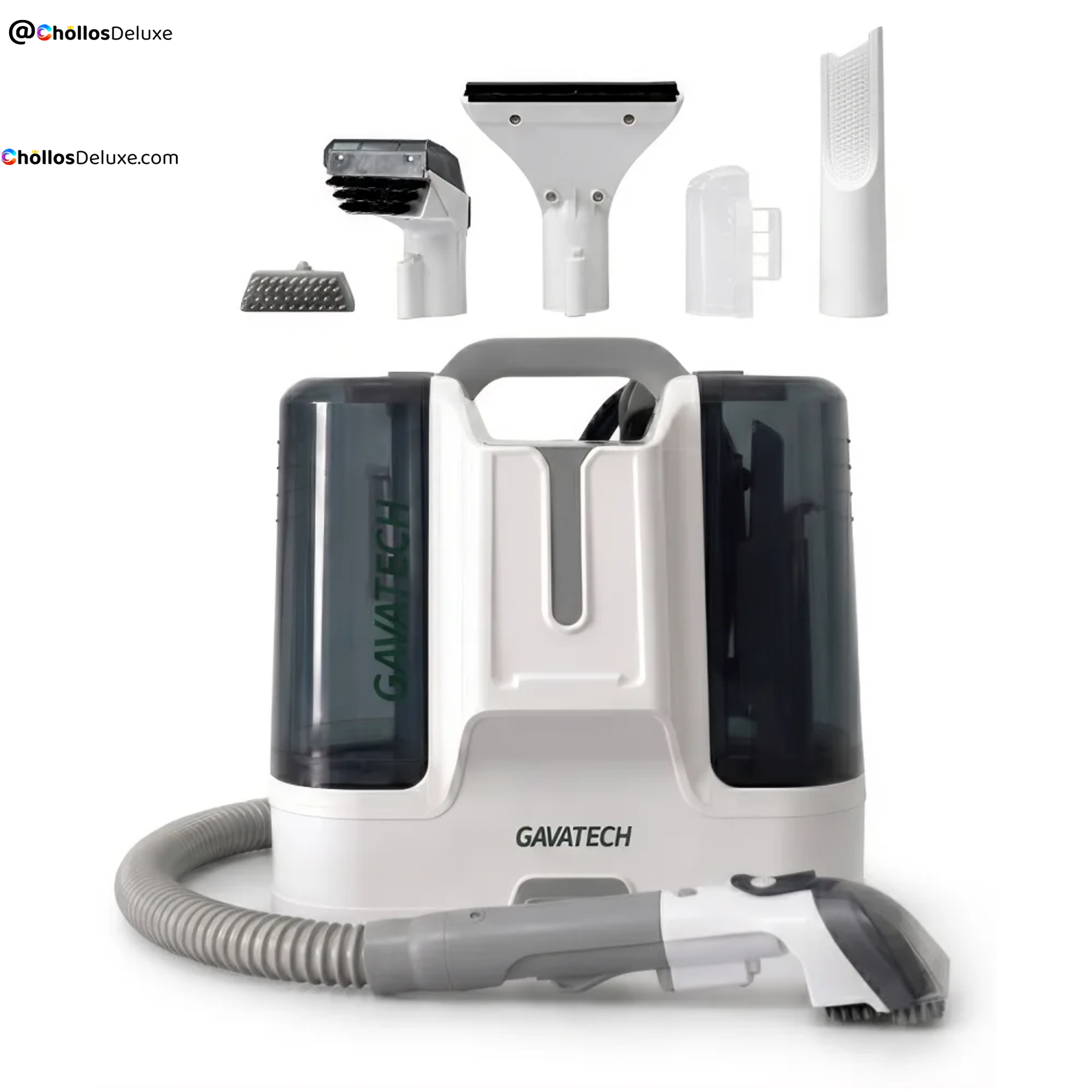 VC15 Aspirador Limpiatapicerías de Agua
