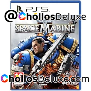 Warhammer 40,000 Space Marine 2 para PS5