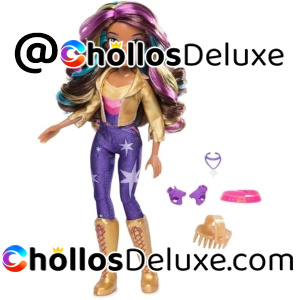 Academia Unicornio Sophia Muñeca +7 Accesorios