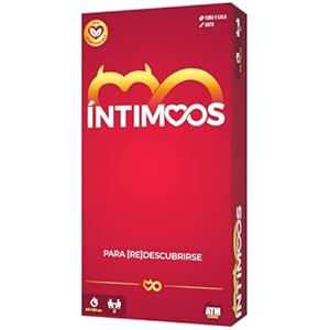 ATM Gaming Íntimoos Hot Juego para Parejas