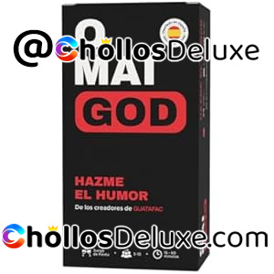 ATM Gaming Omaigod Juego de Cartas para Adultos