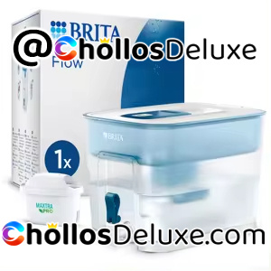 Brita Flow Depósito Filtrante +Filtro