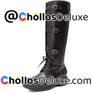 Dream Pairs Botas Altas Mujer