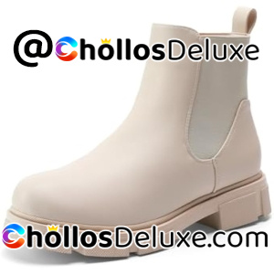 Dream Pairs Botines Mujer Planos