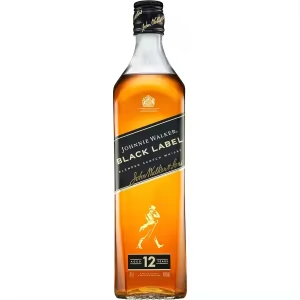 Johnnie Walker Black Label 12 Años 700ml