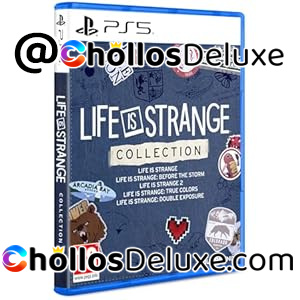 Life Is Strange Collection Edition para PS5