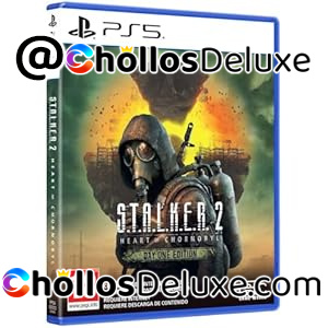 S.T.A.L.K.E.R. 2: Heart of Chornobyl Day One Edition para PS5