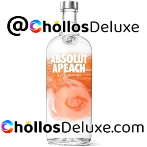 Absolut Apeach Vodka 1 Litro