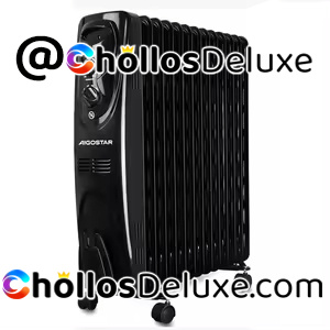 AIGOSTAR Radiador aceite bajo consumo 2300 W
